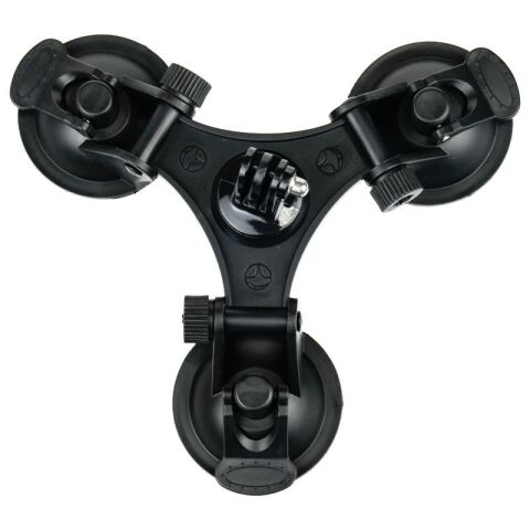 Aksiyon Kamera 3 Ayaklı Vantuz Küçük Boy