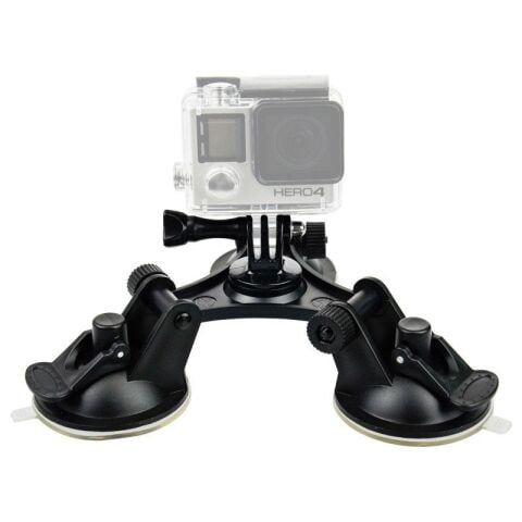 Aksiyon Kamera 3 Ayaklı Vantuz Küçük Boy