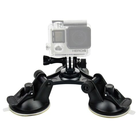 Aksiyon Kamera 3 Ayaklı Vantuz Küçük Boy