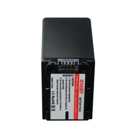 Sanger NP-FV100 Sony Kamera Batarya