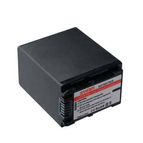 Sanger NP-FV100 Sony Kamera Batarya