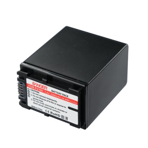 Sanger NP-FV100 Sony Kamera Batarya