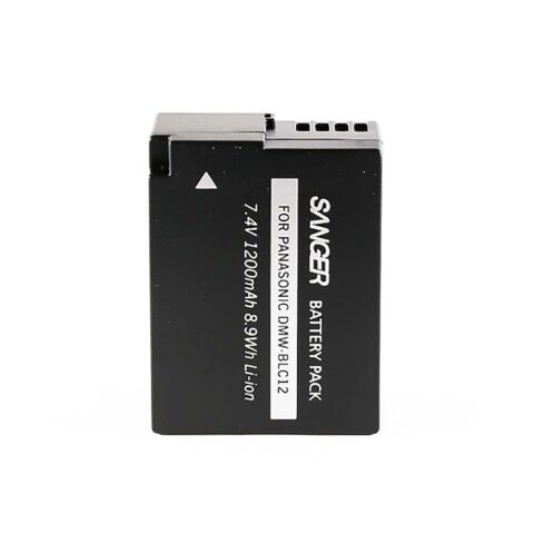 Sanger BLC12 Panasonic Fotoğraf Makinesi Batarya