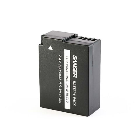 Sanger BLC12 Panasonic Fotoğraf Makinesi Batarya
