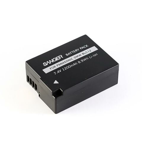 Sanger BLC12 Panasonic Fotoğraf Makinesi Batarya
