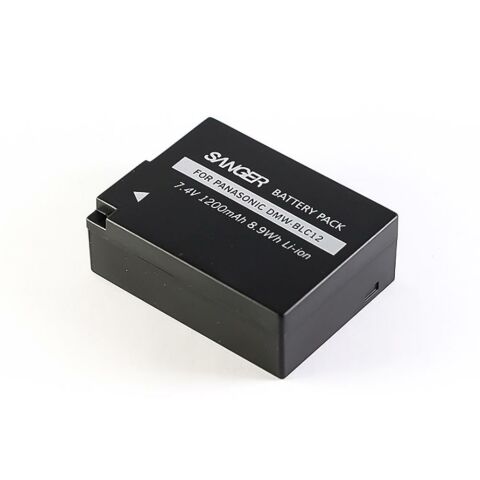Sanger BLC12 Panasonic Fotoğraf Makinesi Batarya