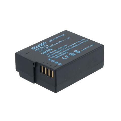 Sanger BLC12 Panasonic Fotoğraf Makinesi Batarya