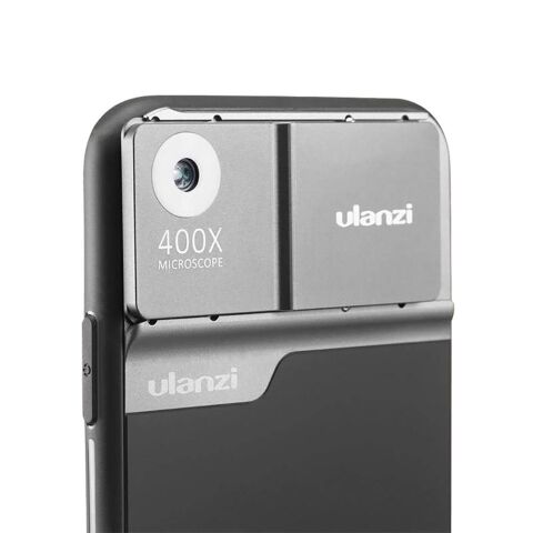 Ulanzi U-lens Iphone 11 Pro Mikroskop Lens