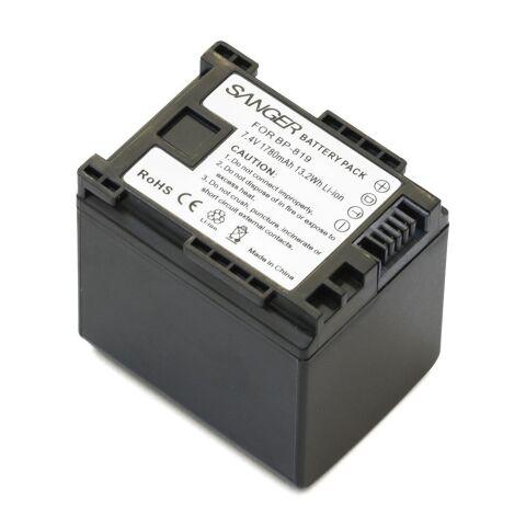Sanger BP-819 Canon Kamera Batarya