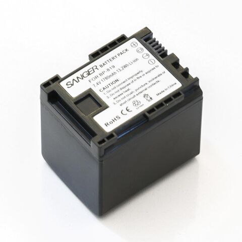Sanger BP-819 Canon Kamera Batarya
