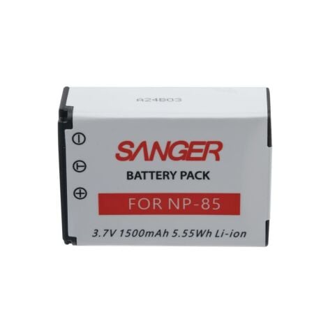 Sanger NP-85 Fujifilm Fotoğraf Makinesi Batarya