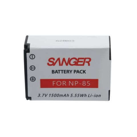 Sanger NP-85 Fujifilm Fotoğraf Makinesi Batarya