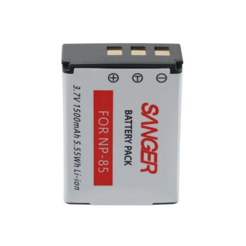 Sanger NP-85 Fujifilm Fotoğraf Makinesi Batarya