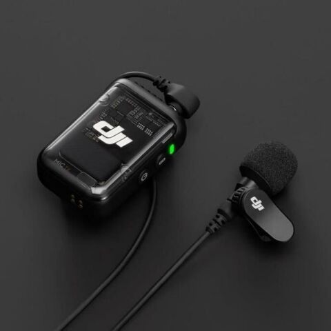 DJI Lavalier Mikrofon