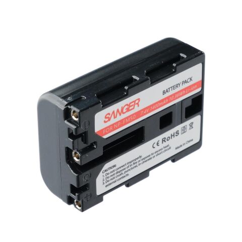 Sanger NP-FM50 Sony Kamera Batarya