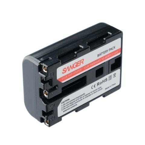 Sanger NP-FM50 Sony Kamera Batarya