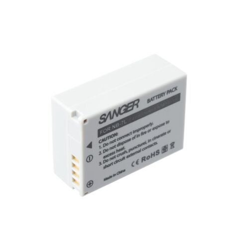 Sanger NB-7L Canon Fotoğraf Makinesi Batarya