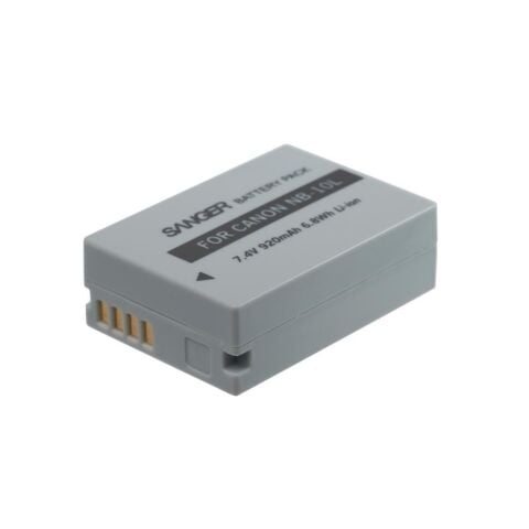 Sanger NB-10L Canon Fotoğraf Makinesi Batarya