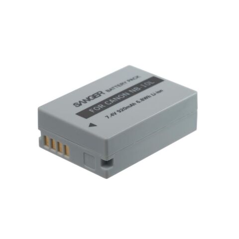 Sanger NB-10L Canon Fotoğraf Makinesi Batarya