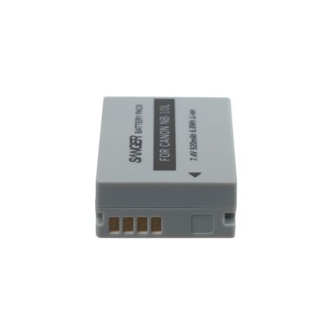 Sanger NB-10L Canon Fotoğraf Makinesi Batarya