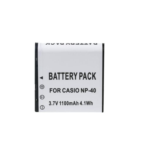 Sanger NP-40 Casio Fotoğraf Makinesi Batarya