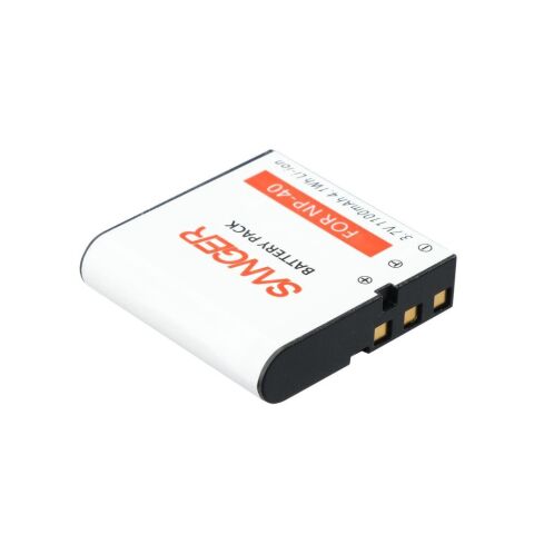 Sanger NP-40 Casio Fotoğraf Makinesi Batarya