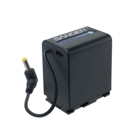Sanger BN-VG121 (Kablolu) Jvc Kamera Batarya
