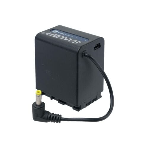 Sanger BN-VG121 (Kablolu) Jvc Kamera Batarya