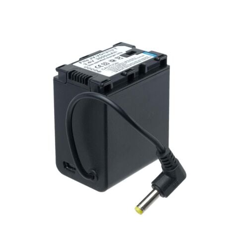 Sanger BN-VG121 (Kablolu) Jvc Kamera Batarya