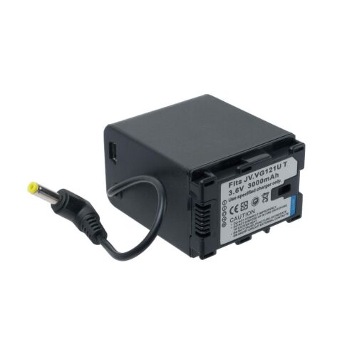 Sanger BN-VG121 (Kablolu) Jvc Kamera Batarya