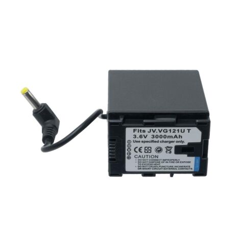 Sanger BN-VG121 (Kablolu) Jvc Kamera Batarya