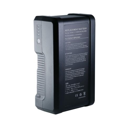 Sanger BP65HH V-Mount Sony Kamera Batarya
