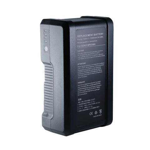 Sanger BP65HH V-Mount Sony Kamera Batarya