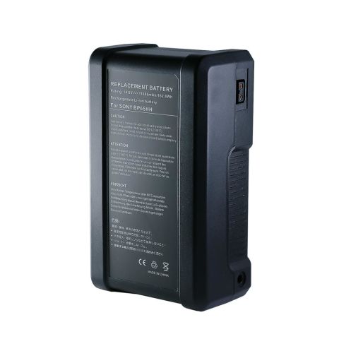 Sanger BP65HH V-Mount Sony Kamera Batarya