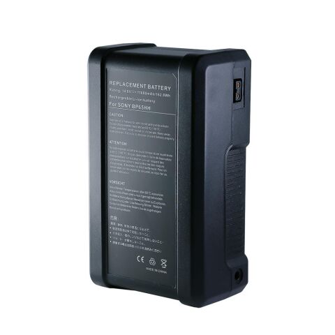 Sanger BP65HH V-Mount Sony Kamera Batarya