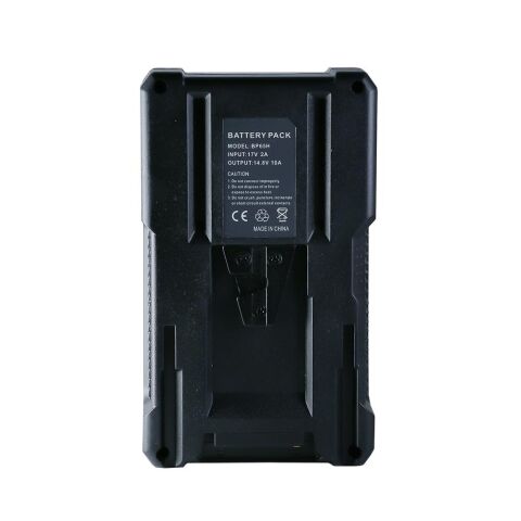 Sanger BP65HH V-Mount Sony Kamera Batarya