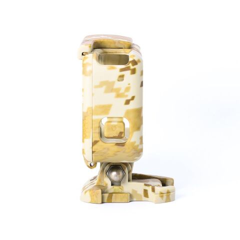 Gopro Hero 5 İçin Çerçeve Frame Kahverengi