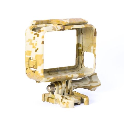 Gopro Hero 5 İçin Çerçeve Frame Kahverengi