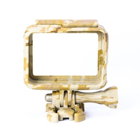 Gopro Hero 5 İçin Çerçeve Frame Kahverengi