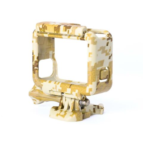 Gopro Hero 5 İçin Çerçeve Frame Kahverengi