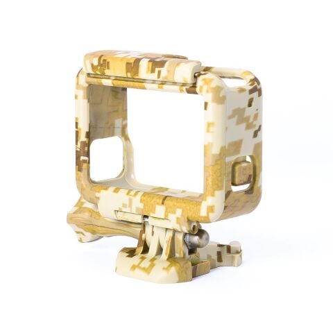 Gopro Hero 5 İçin Çerçeve Frame Kahverengi