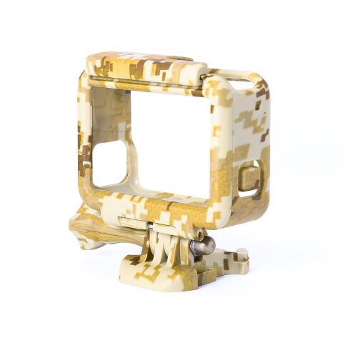 Gopro Hero 5 İçin Çerçeve Frame Kahverengi