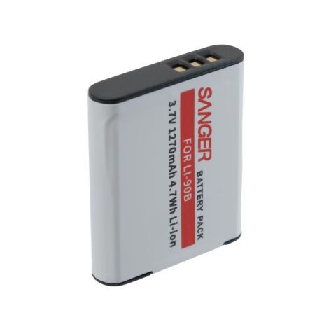 Sanger LI-90B Olympus Fotoğraf Makinesi Batarya