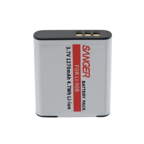 Sanger LI-90B Olympus Fotoğraf Makinesi Batarya