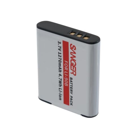 Sanger LI-90B Olympus Fotoğraf Makinesi Batarya