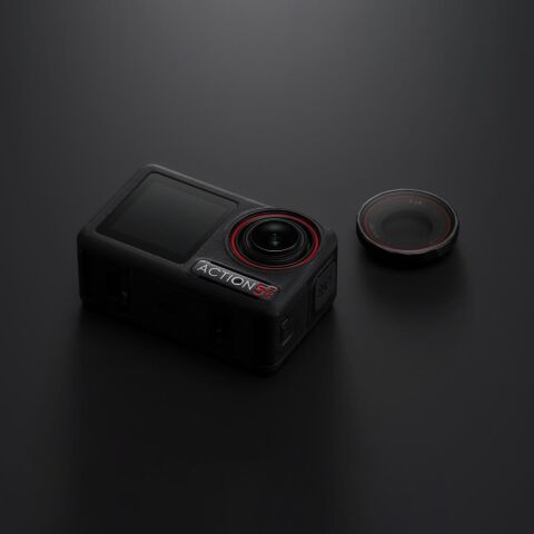 DJI Osmo Action 5 Pro Lens Koruyucu
