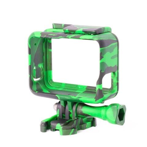 Gopro Hero 5 İçin Çerçeve Frame Yeşil