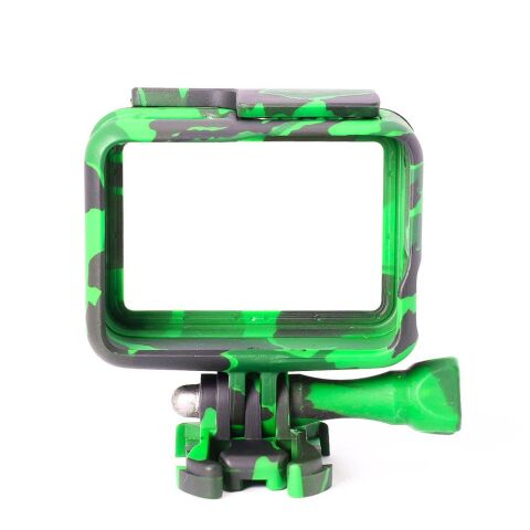 Gopro Hero 5 İçin Çerçeve Frame Yeşil
