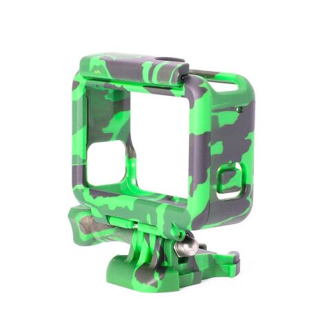 Gopro Hero 5 İçin Çerçeve Frame Yeşil