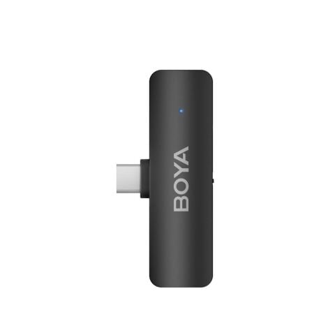 Boya BY-V4 Mikrofon Alıcısı - Type-C